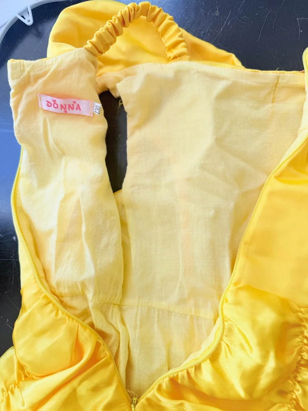 Belle dress gown halloween costume